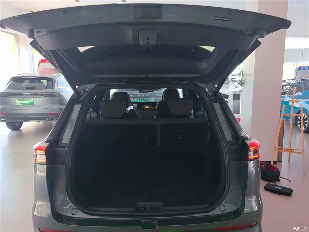 Chery Tiggo 8 Plus, 2024 19