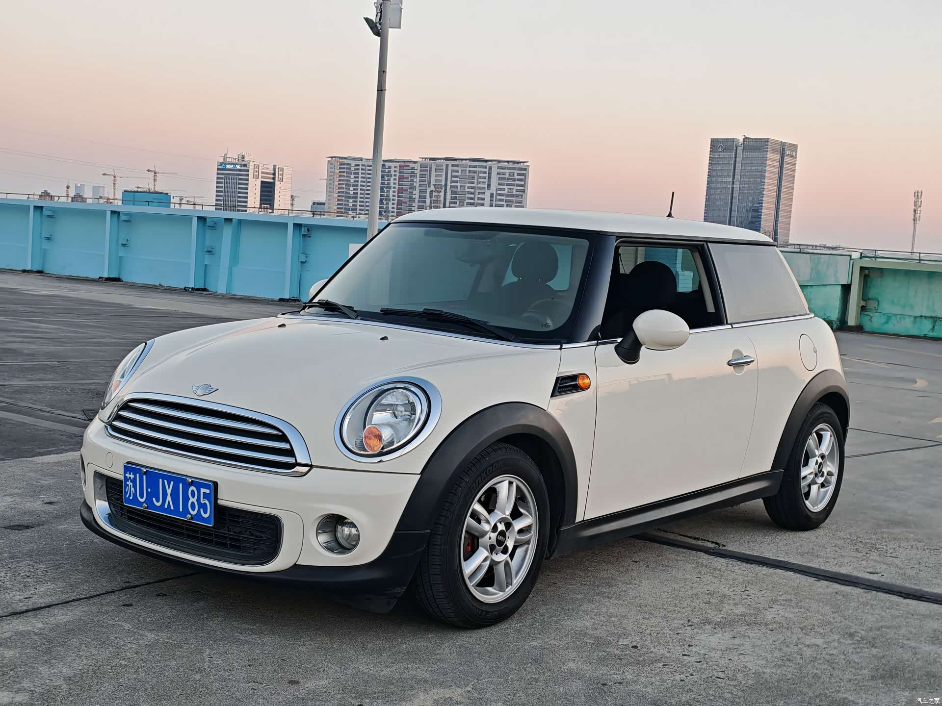 Mini ONE, 2014 2