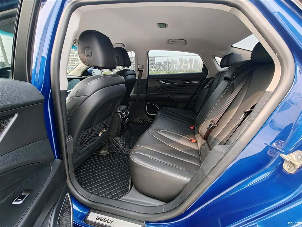 Geely ePro, 2021 8