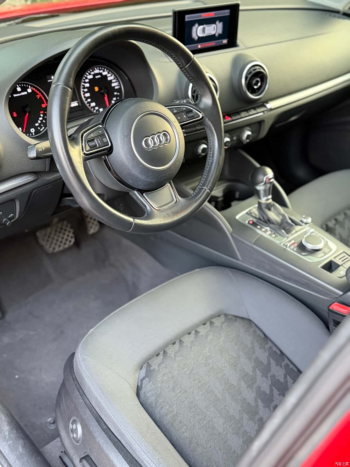 Audi A3, 2016 все фото