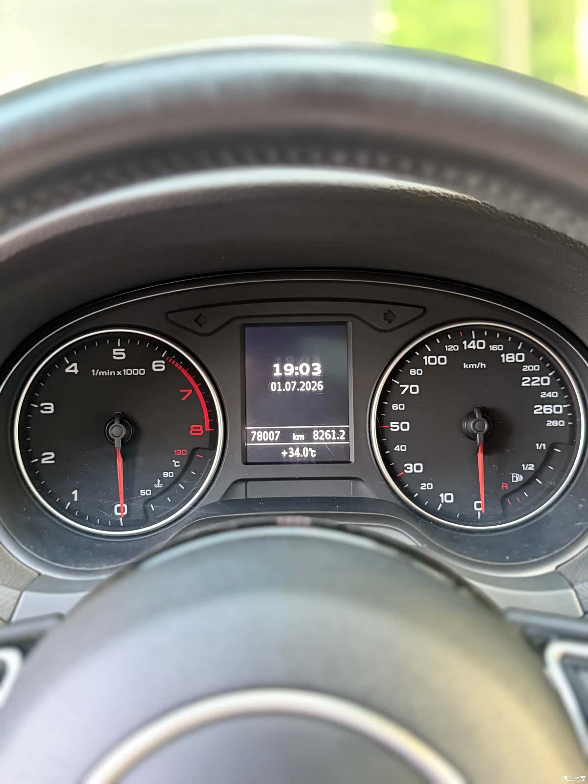 Audi A3, 2016 6