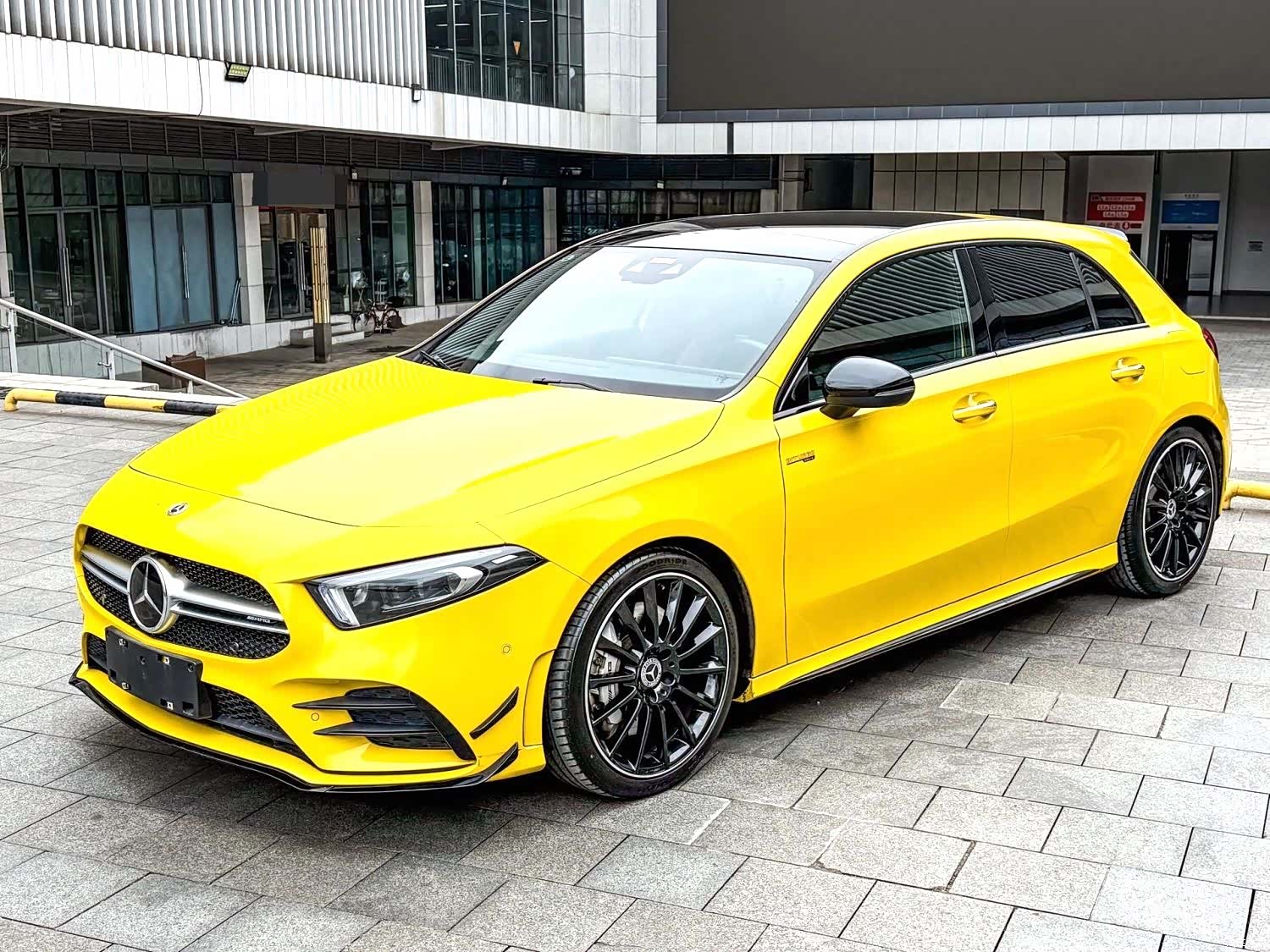 Mercedes-Benz A-Class, 2023 все фото