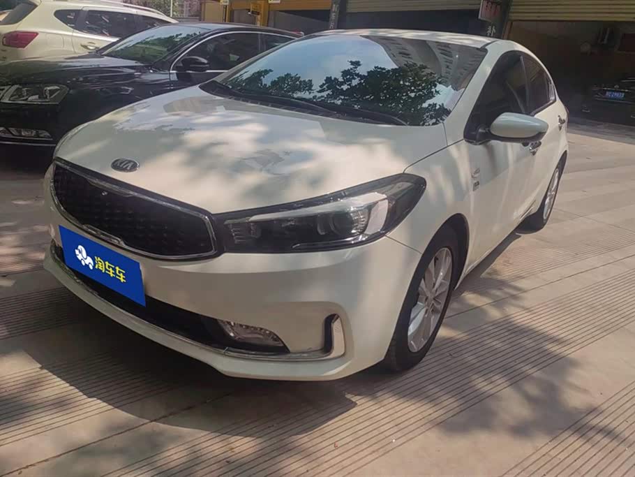 Kia K3