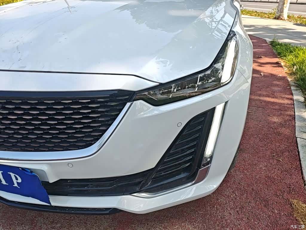 Cadillac CT5, 2024 24