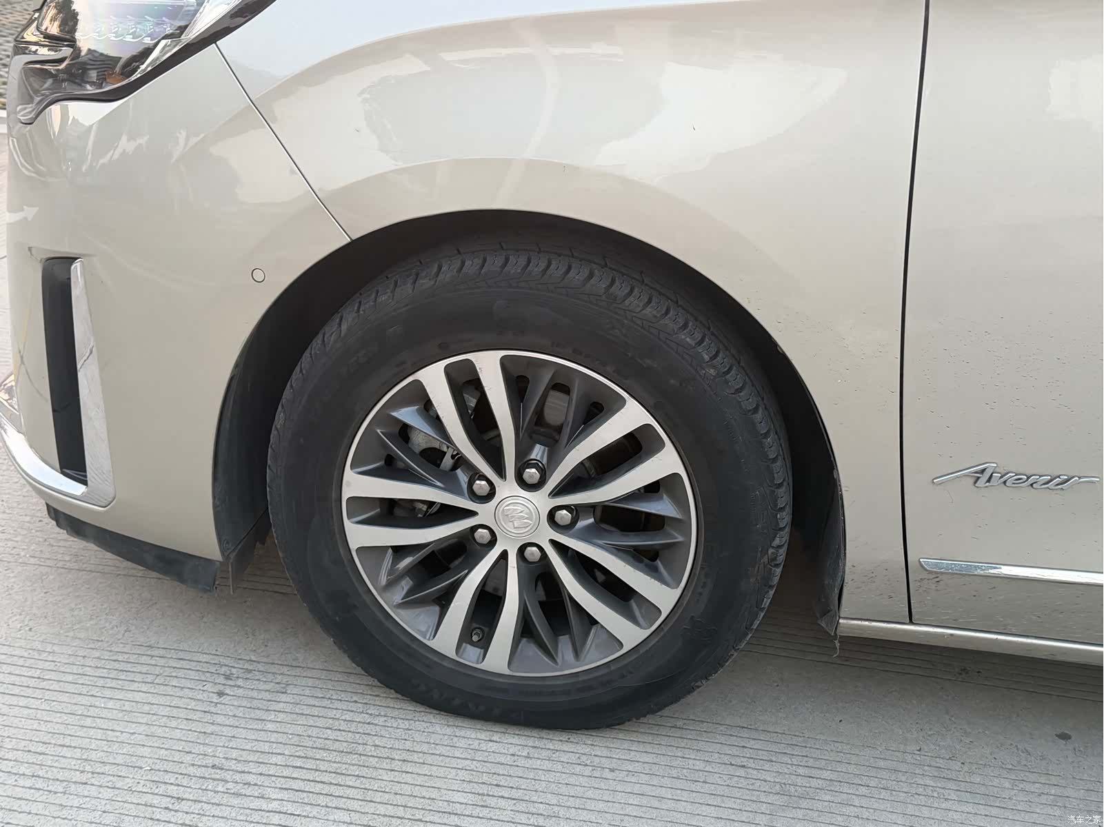 Buick GL8, 2020 11