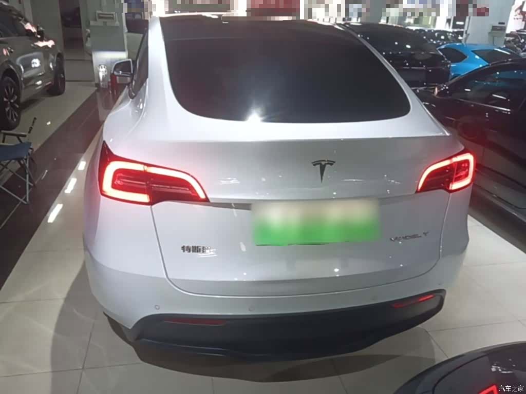 Tesla Model Y, 2021 6