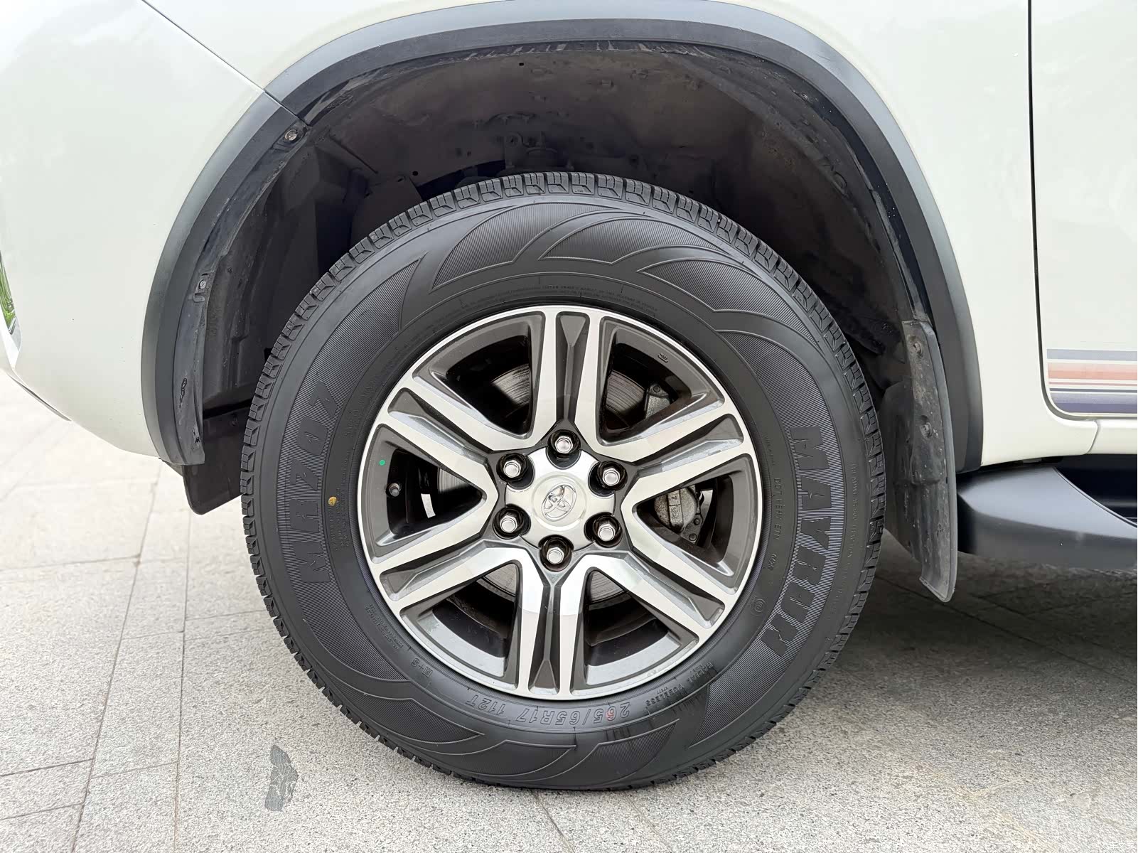 Toyota Fortuner, 2018 28