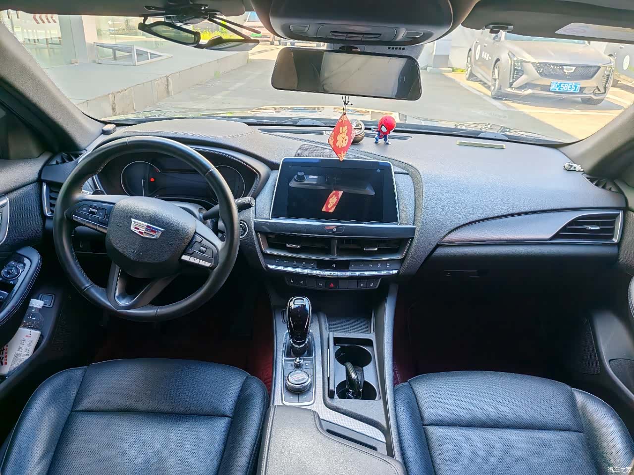 Cadillac CT5, 2022 7