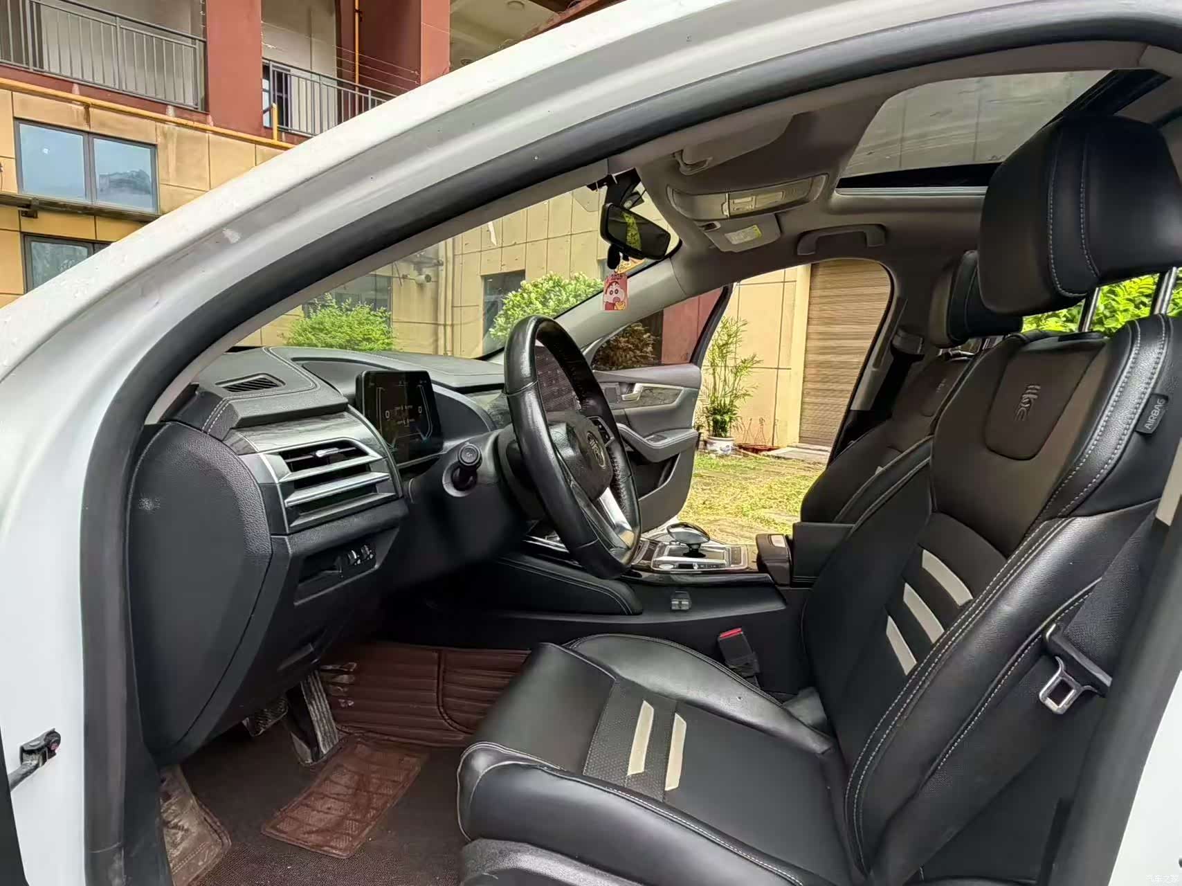 BYD Qin, 2019 7