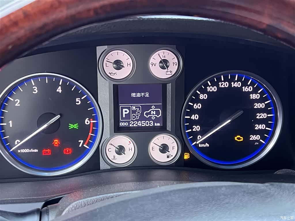 Lexus LX, 2008 12