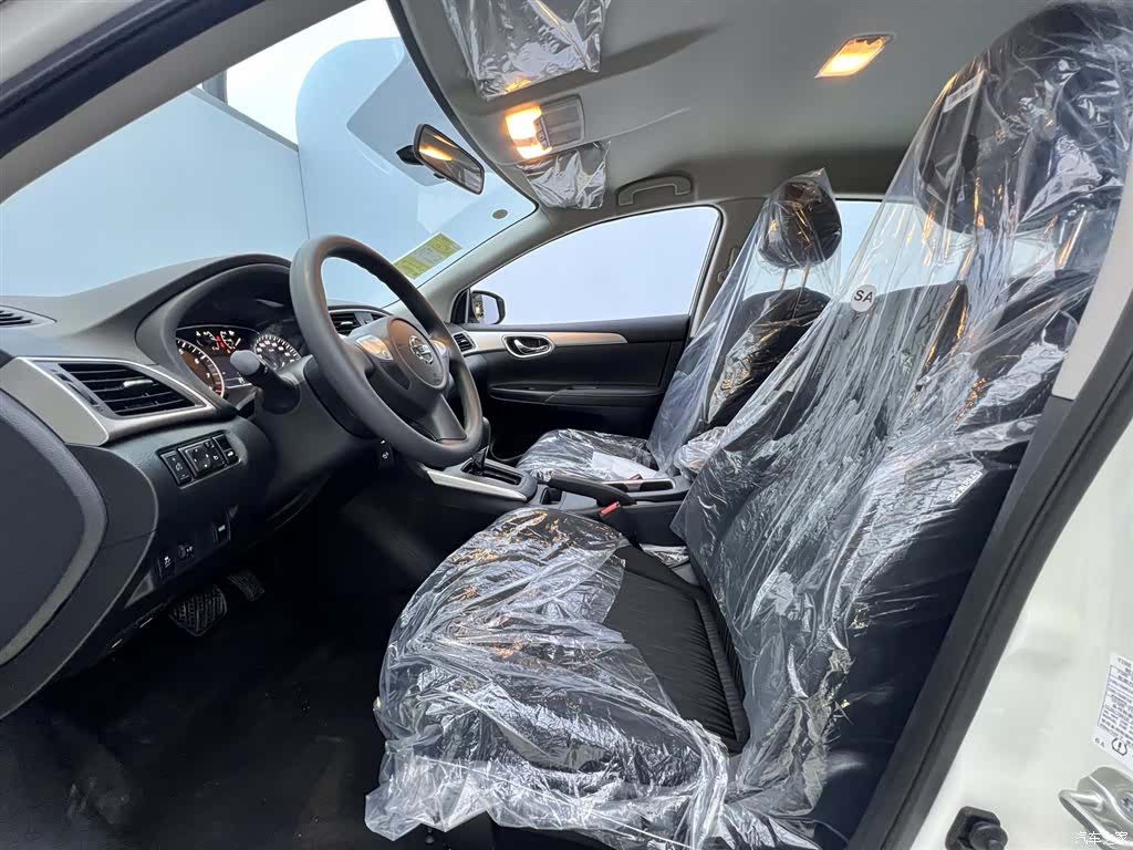 Nissan Sylphy, 2024 13