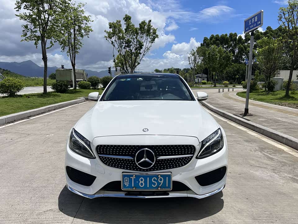 Mercedes-Benz Class C Mercedes-Benz Class C