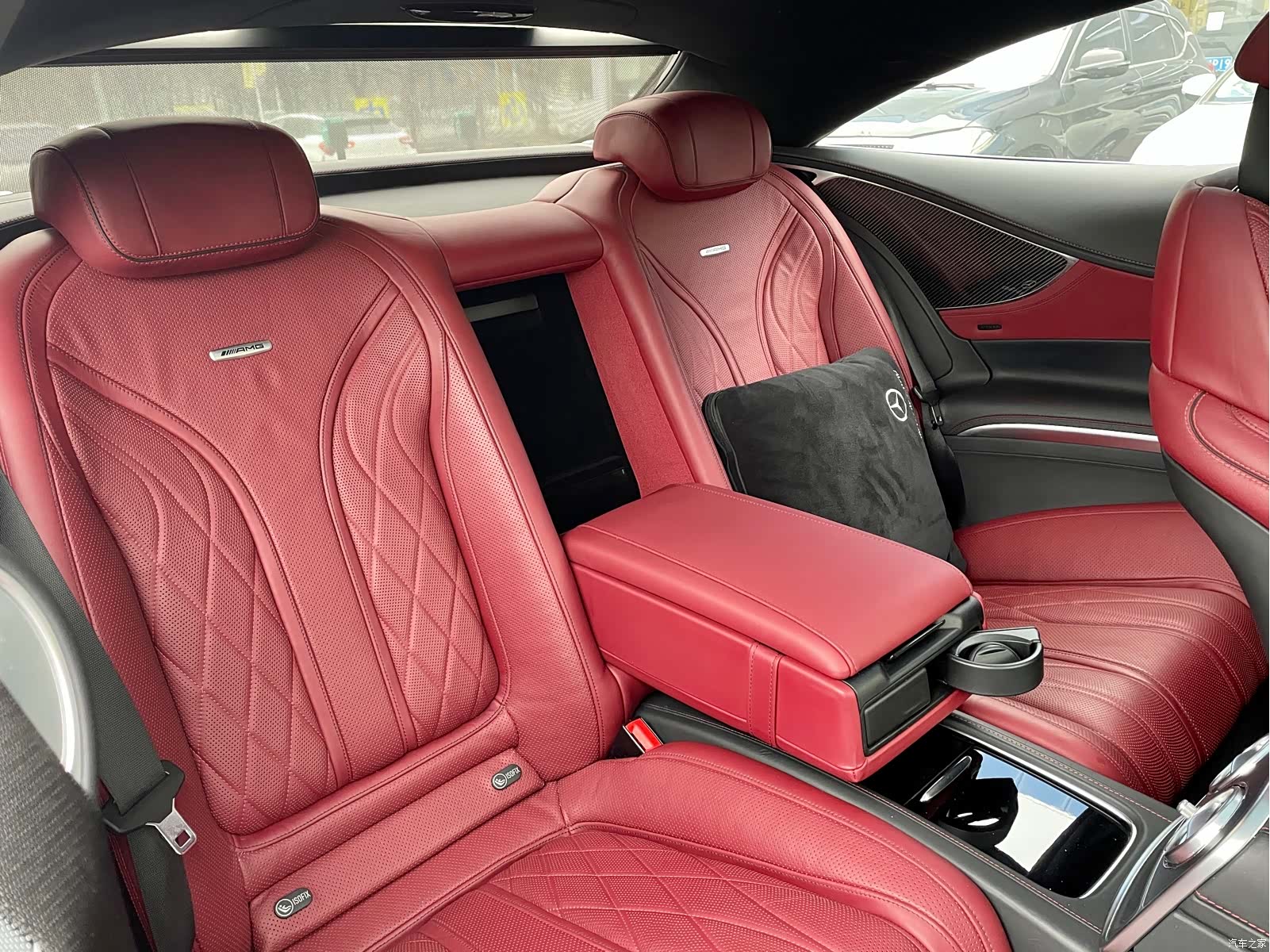 Mercedes-Benz S-Class, 2018 4