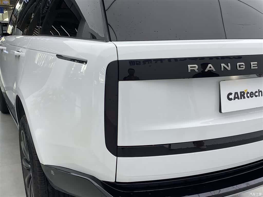 Land Rover Range Rover, 2025 12