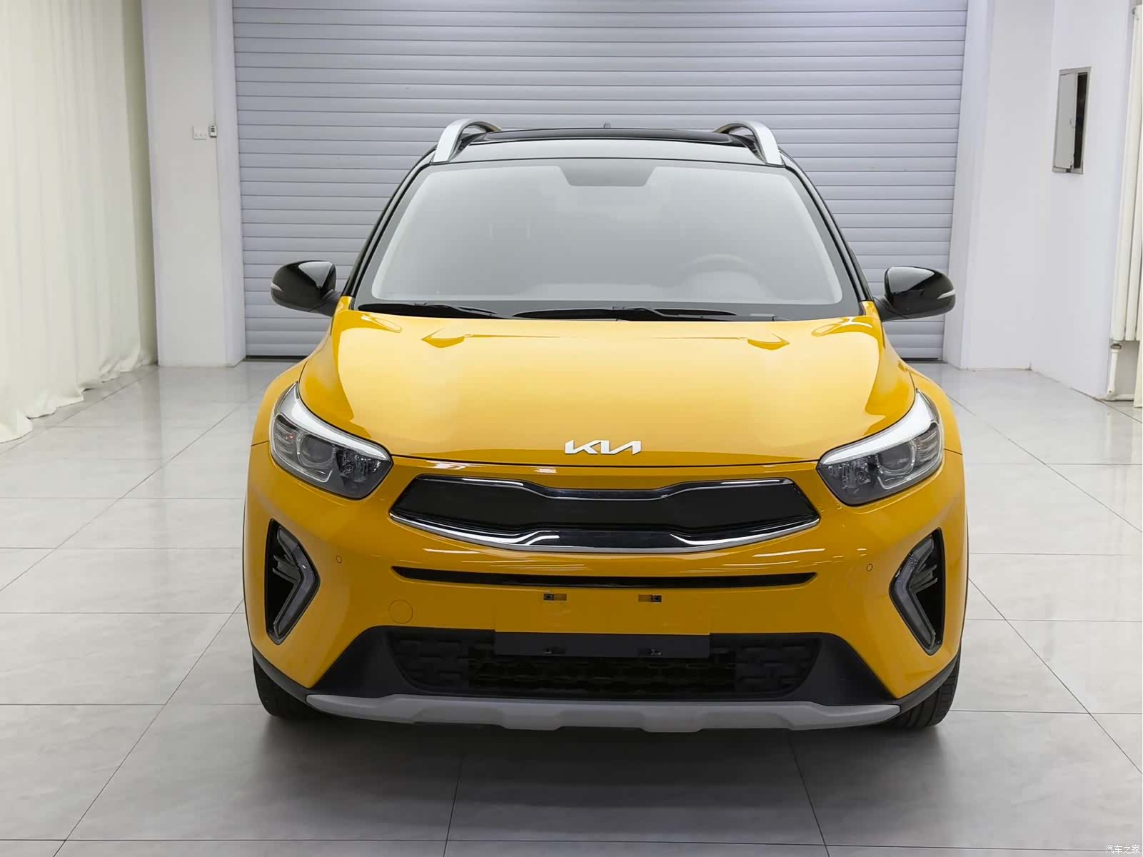 Kia KX1, 2022 2