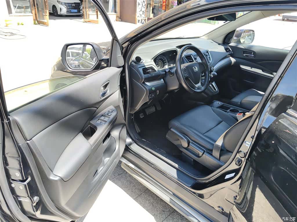 Honda CR-V, 2015 16