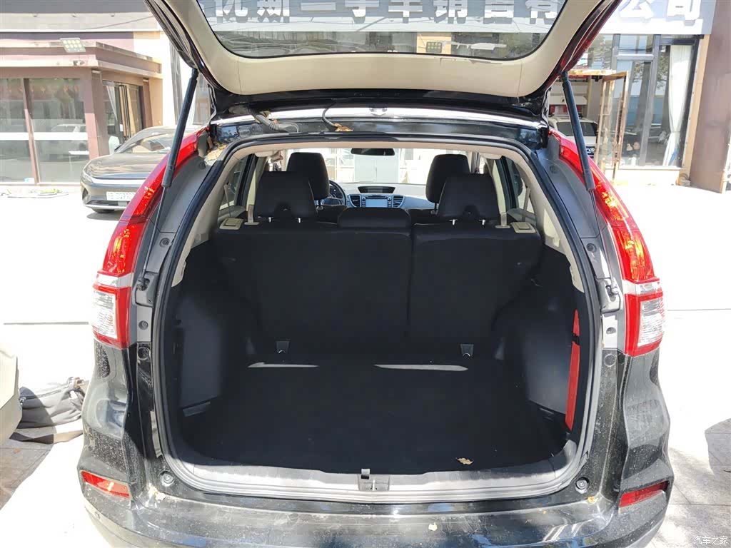 Honda CR-V, 2015 19