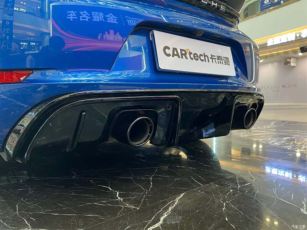 Porsche Cayman, 2018 12