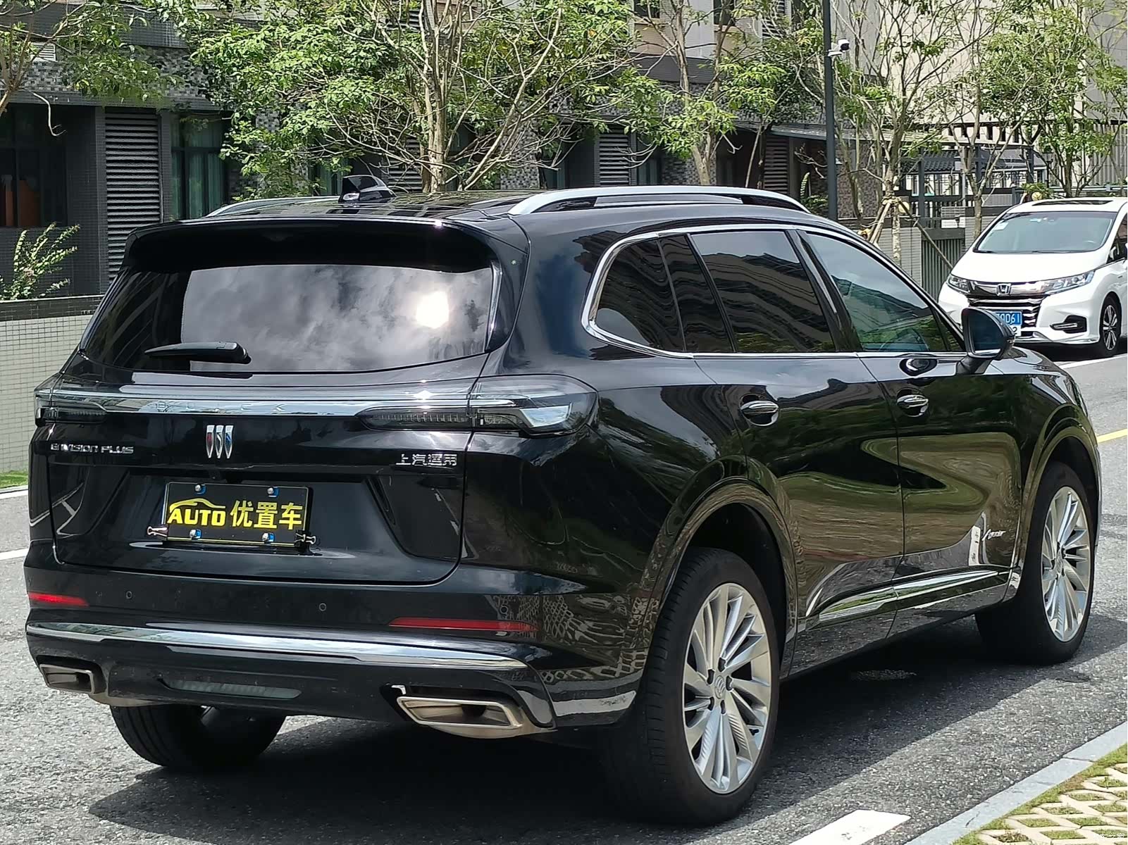Buick Envision Plus, 2025 3