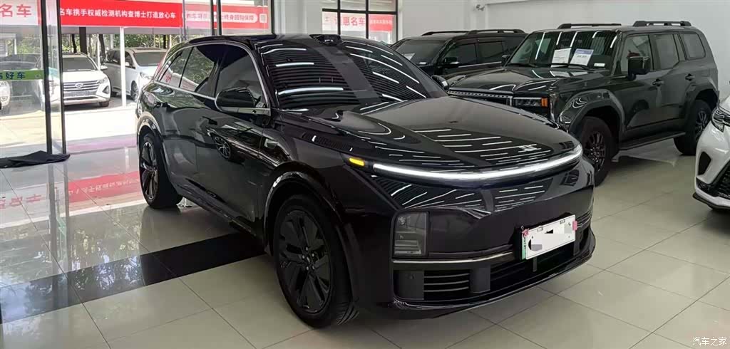 Li Auto L7, 2025 3