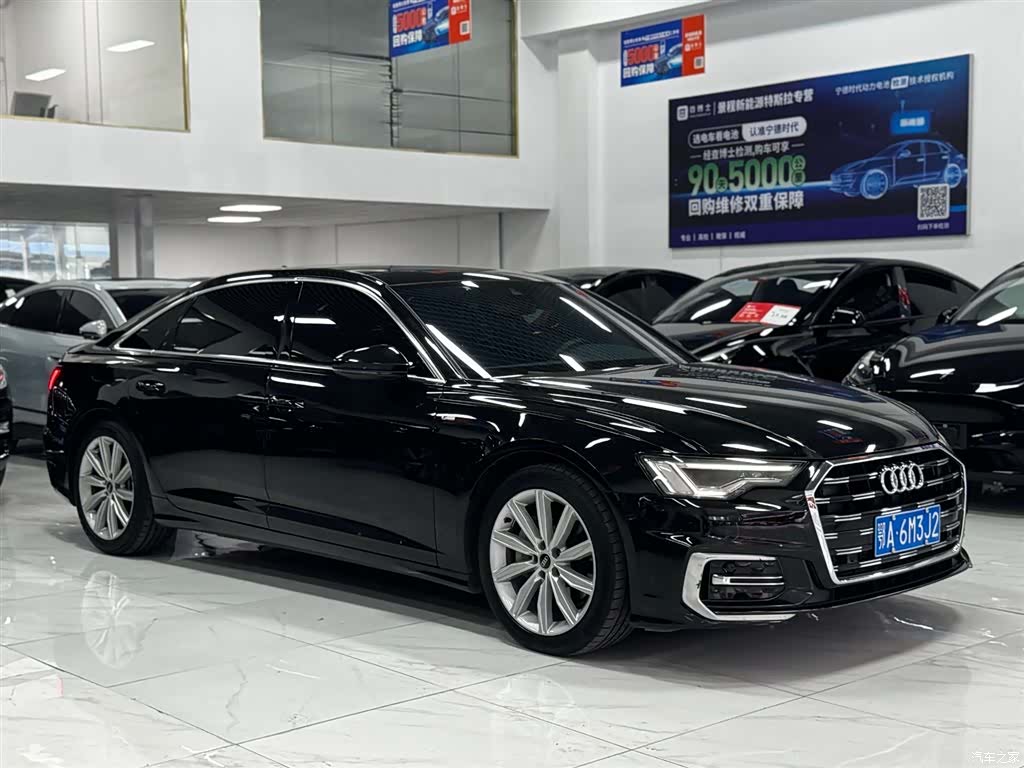 Audi A6L, 2023 3