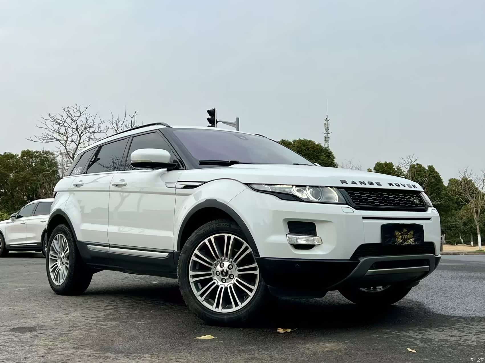 Land Rover Range Rover, 2012 2
