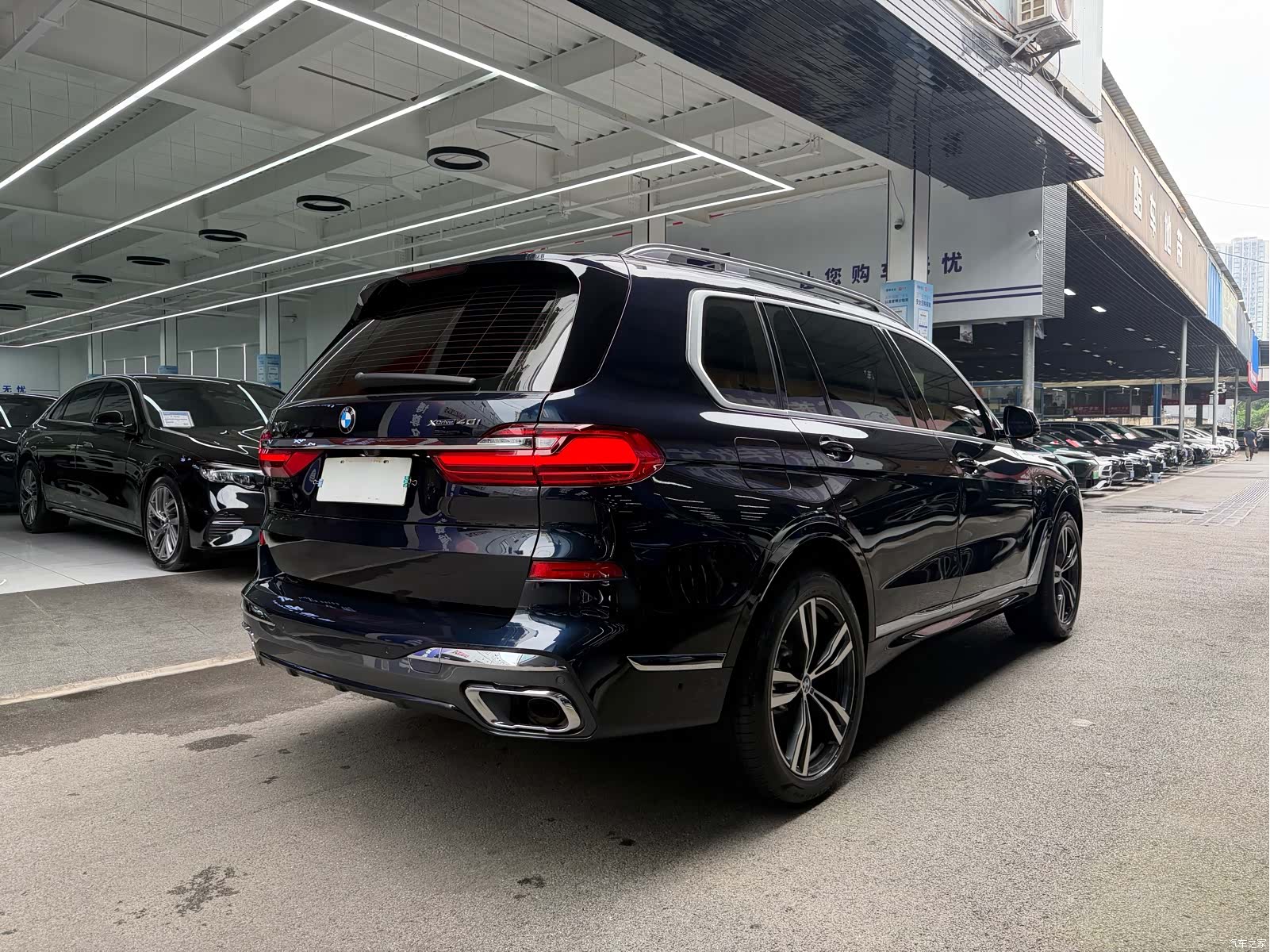 BMW X7, 2021 23