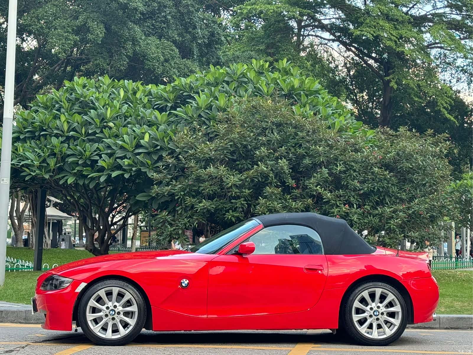 BMW Z4, 2006 16