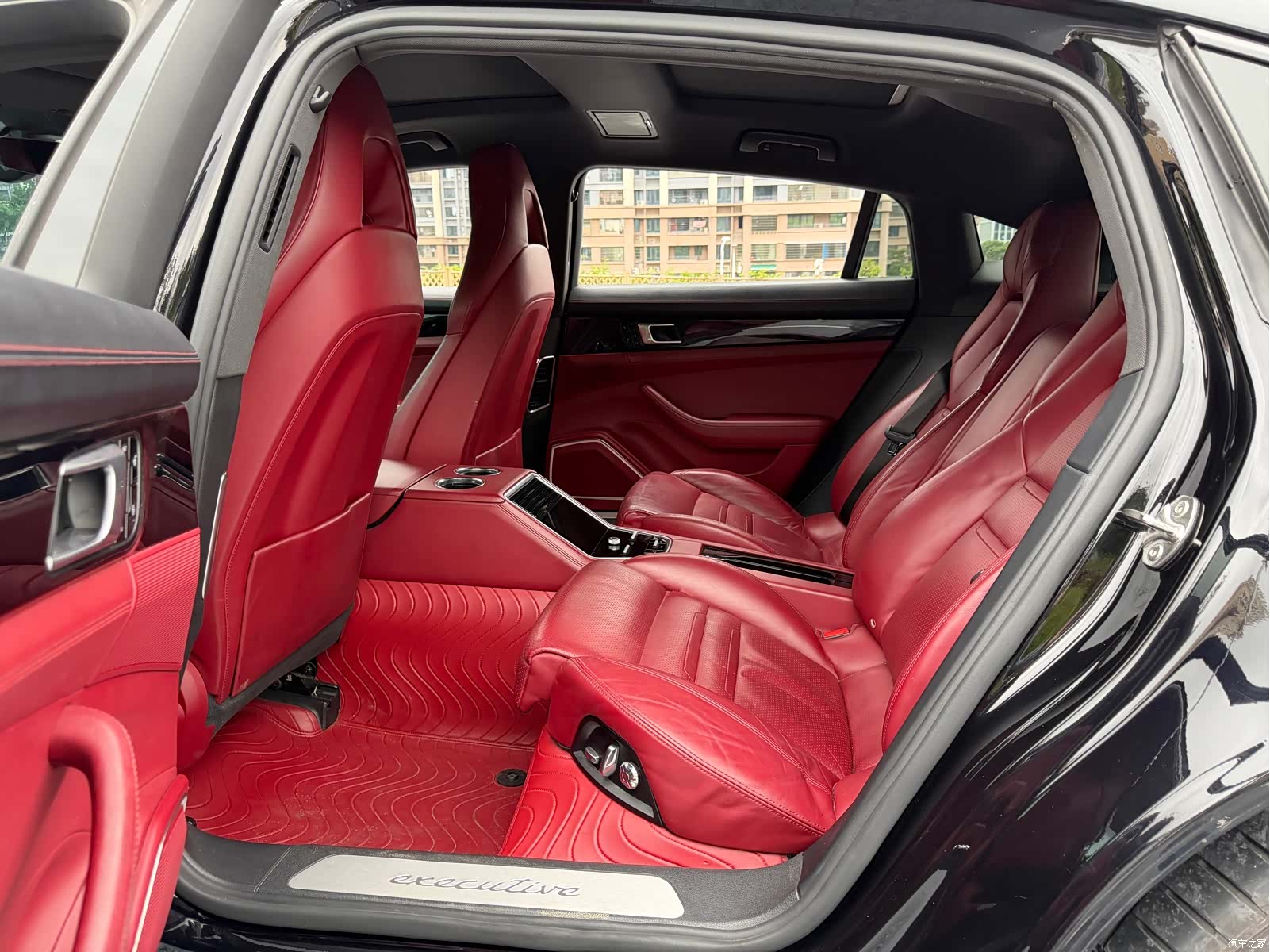 Porsche Panamera, 2018 9