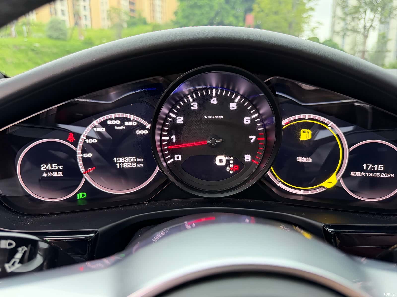 Porsche Panamera, 2018 10