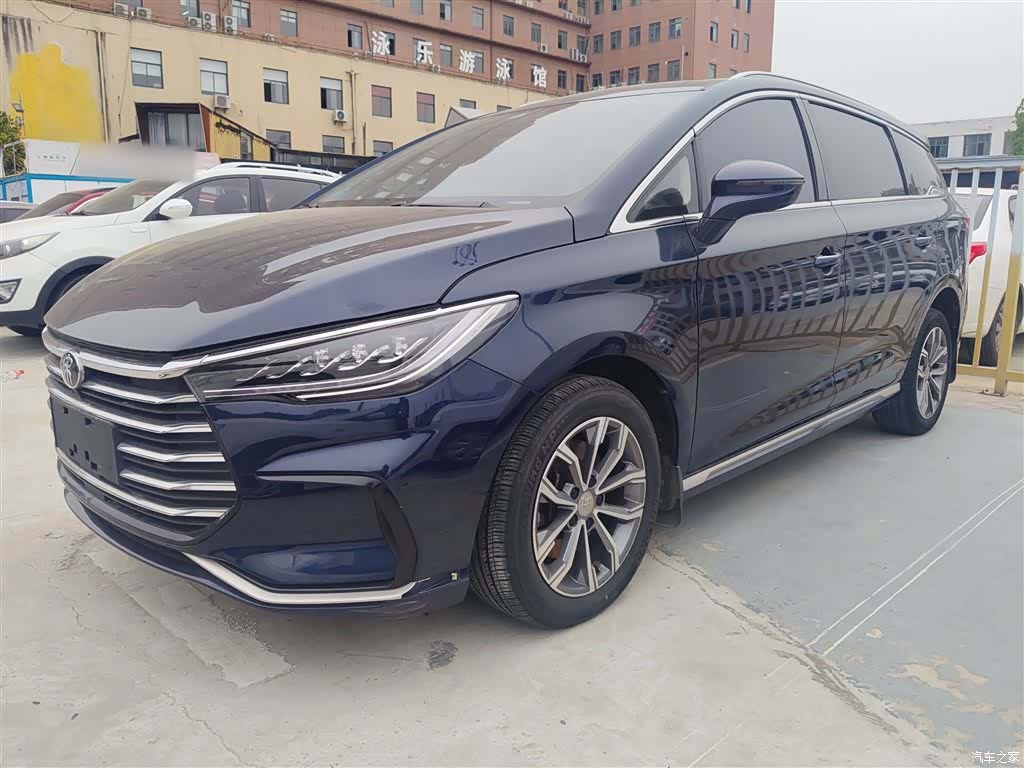 BYD Song, 2022 2