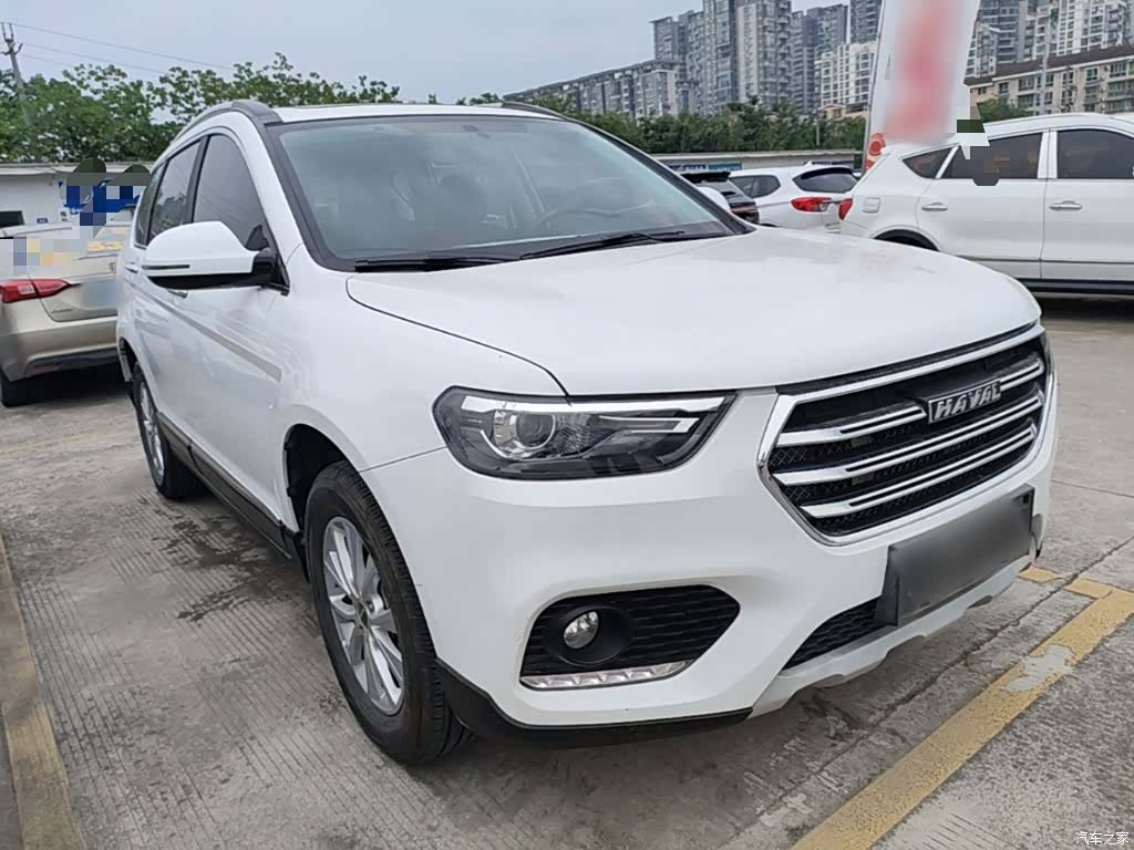 Haval H6, 2019 4