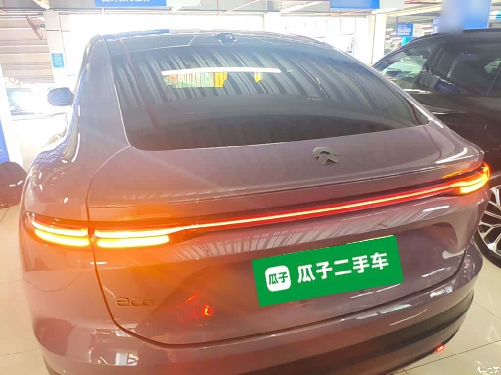 NIO EC6, 2023 6