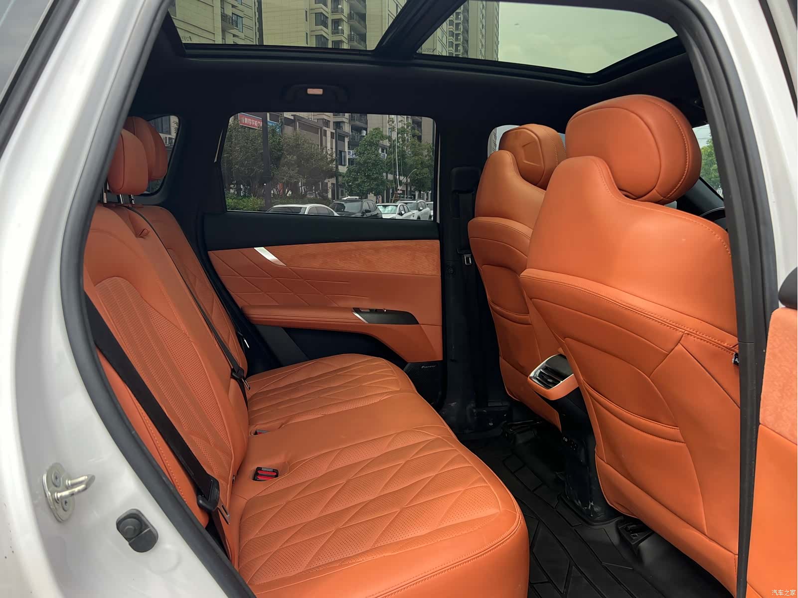 Changan CS75, 2025 22