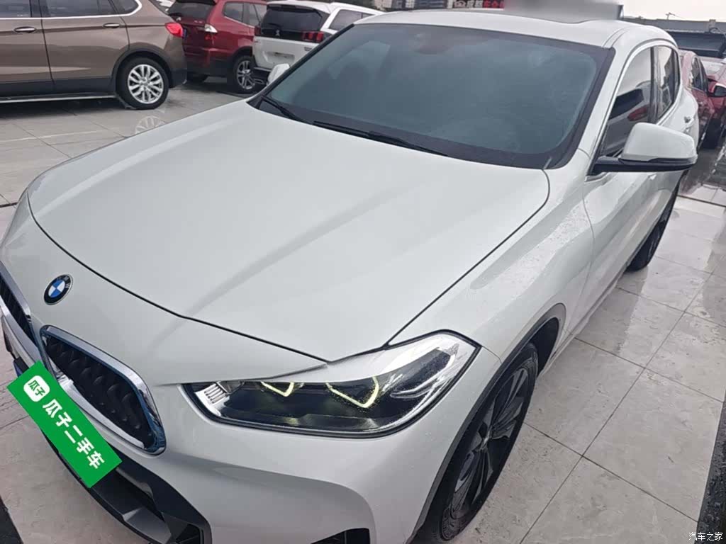 BMW X2, 2020 1