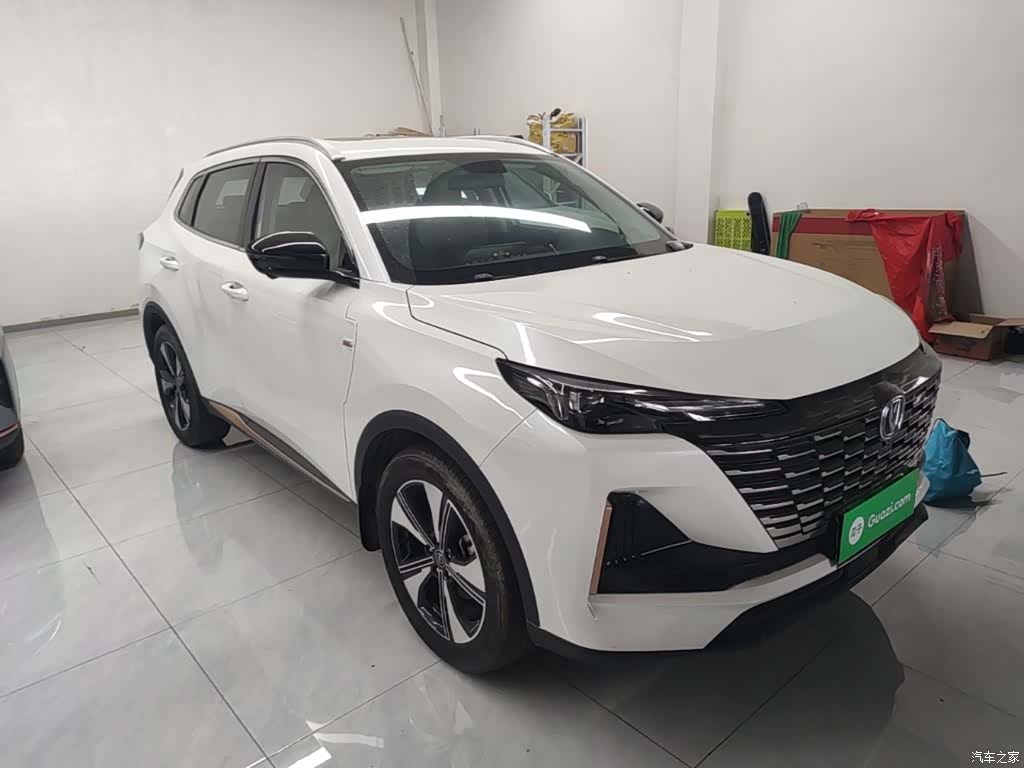 Changan CS55, 2022 4