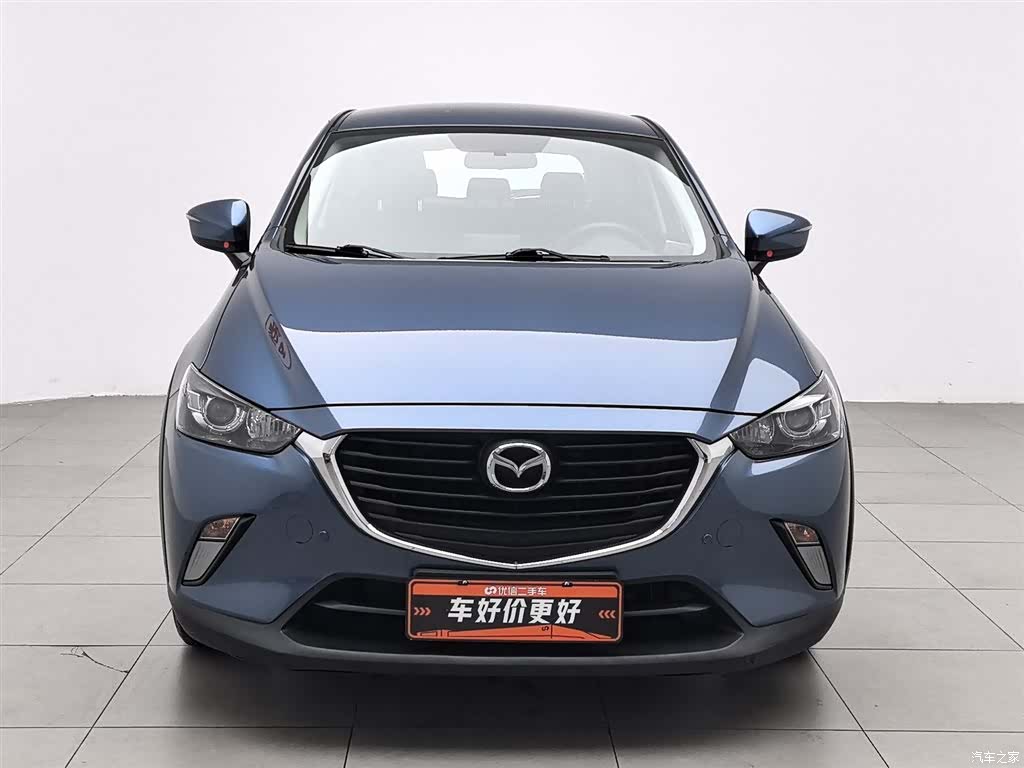 Mazda CX-3, 2018 3