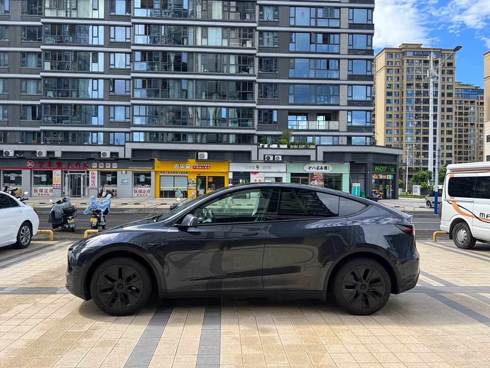 Tesla Model Y Tesla Model Y