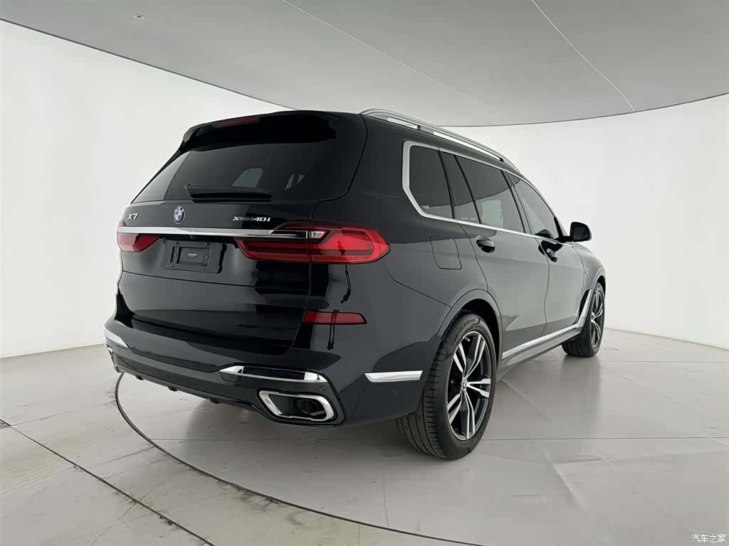 BMW X7, 2020 все фото
