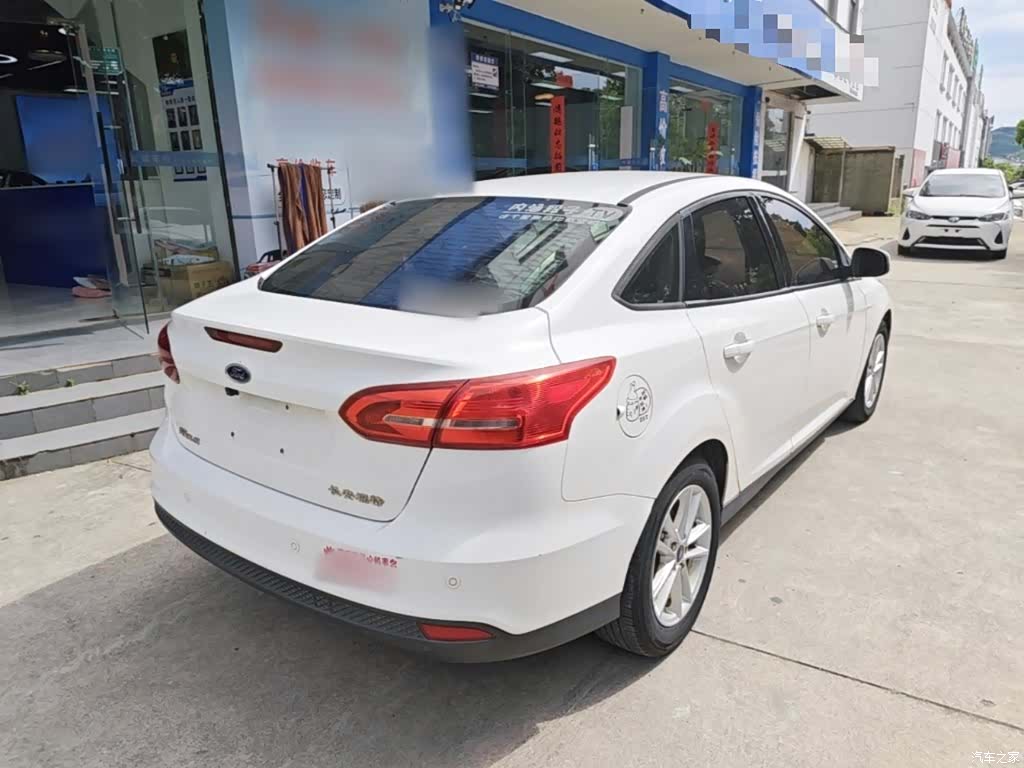 Ford Focus, 2016 все фото