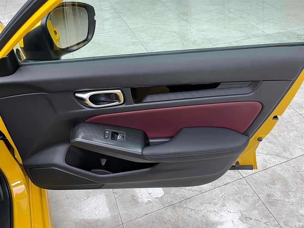 Honda Integra, 2021 12