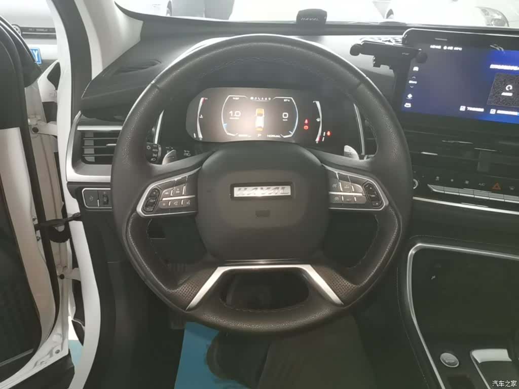 Haval H6, 2021 11