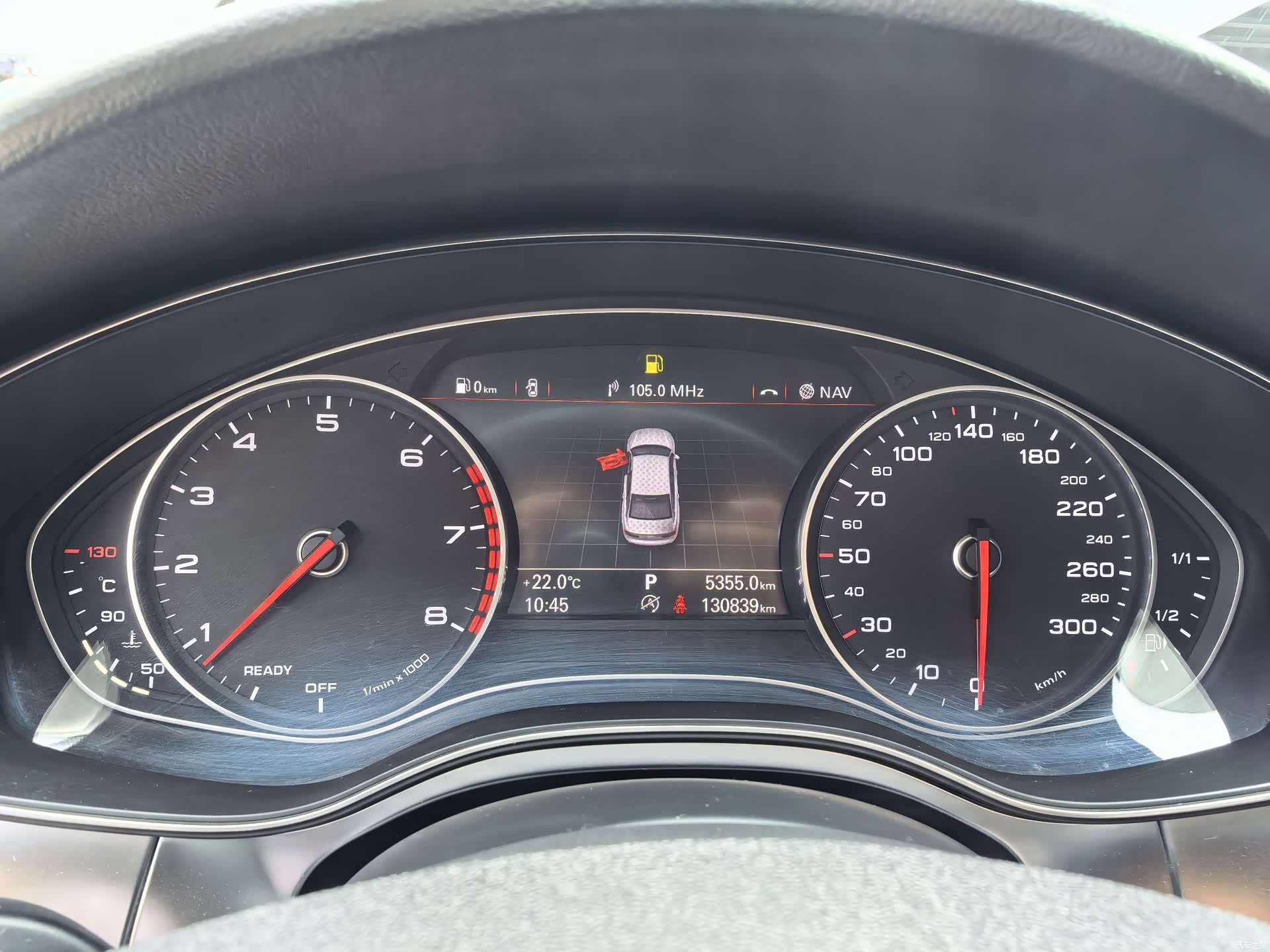Audi A6L, 2017 9