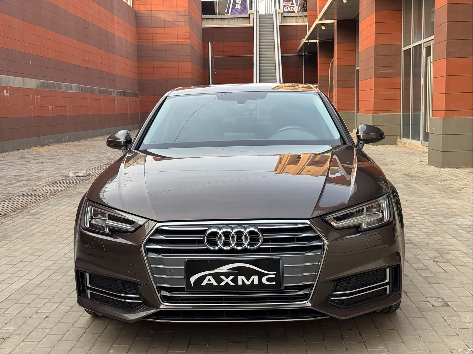 Audi A4L, 2018 2