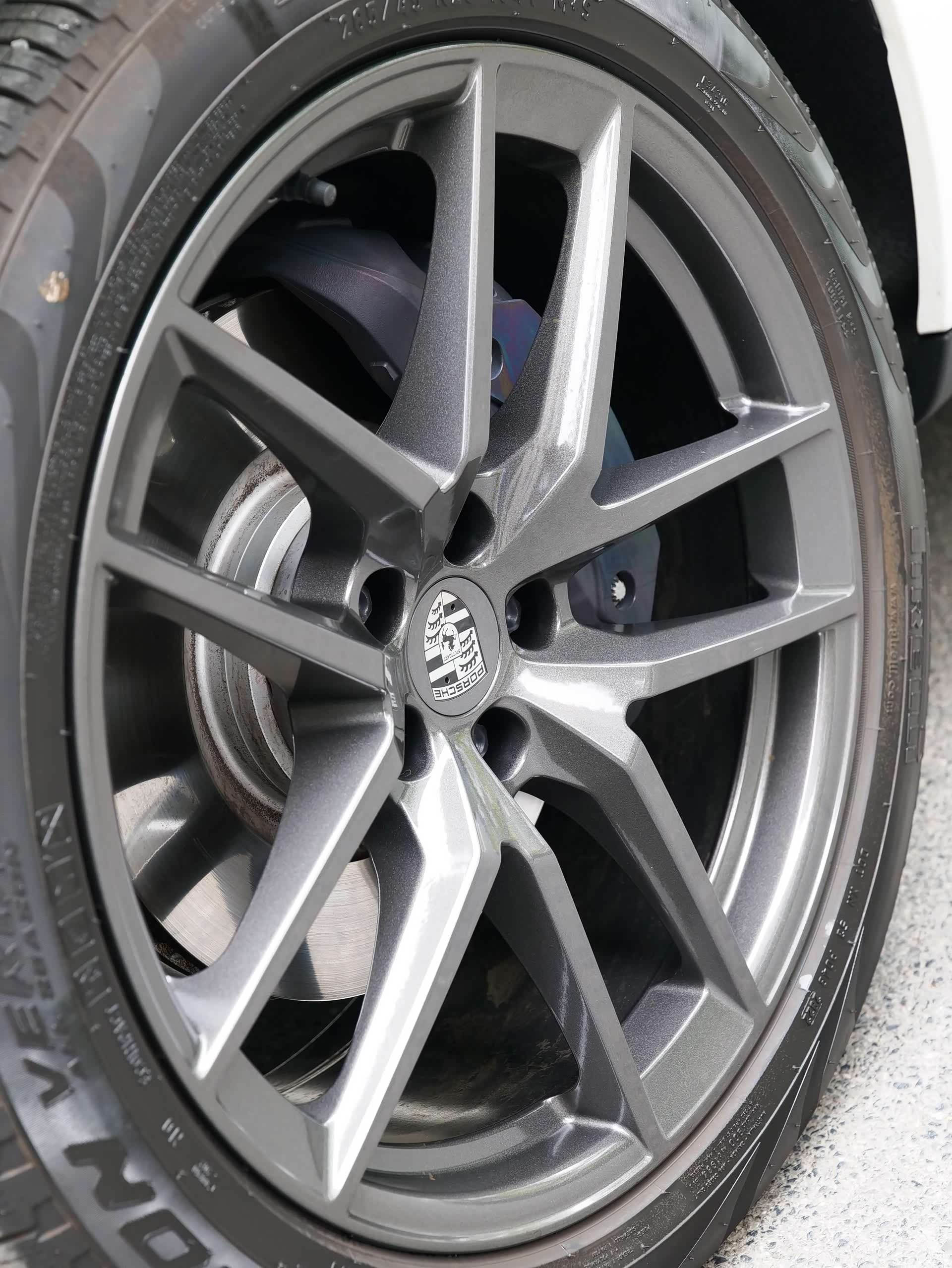 Porsche Macan, 2021 14
