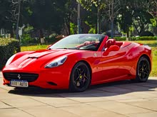 California T 2012�� 4.3L ��׼��