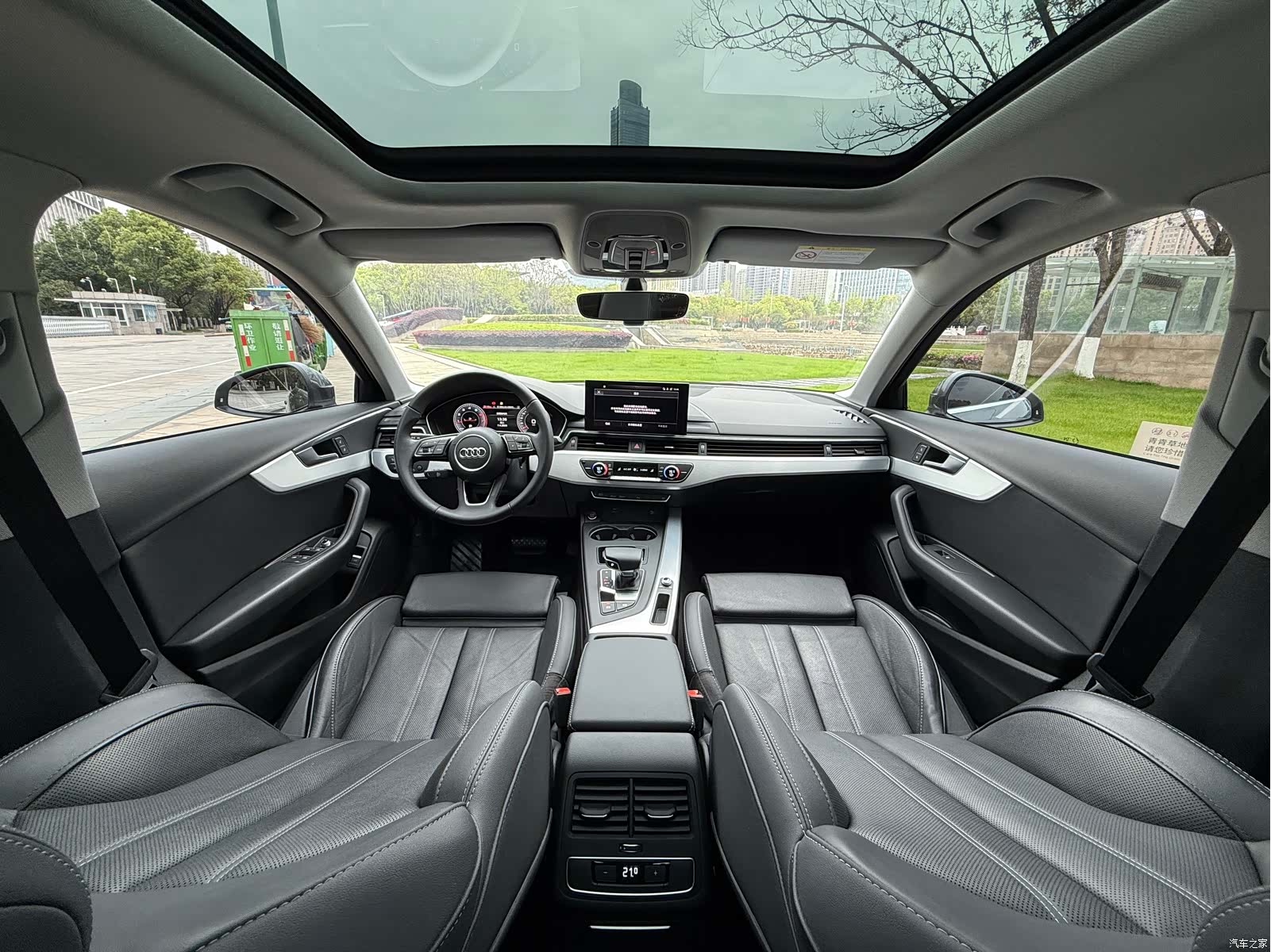 Audi A4L, 2022 14