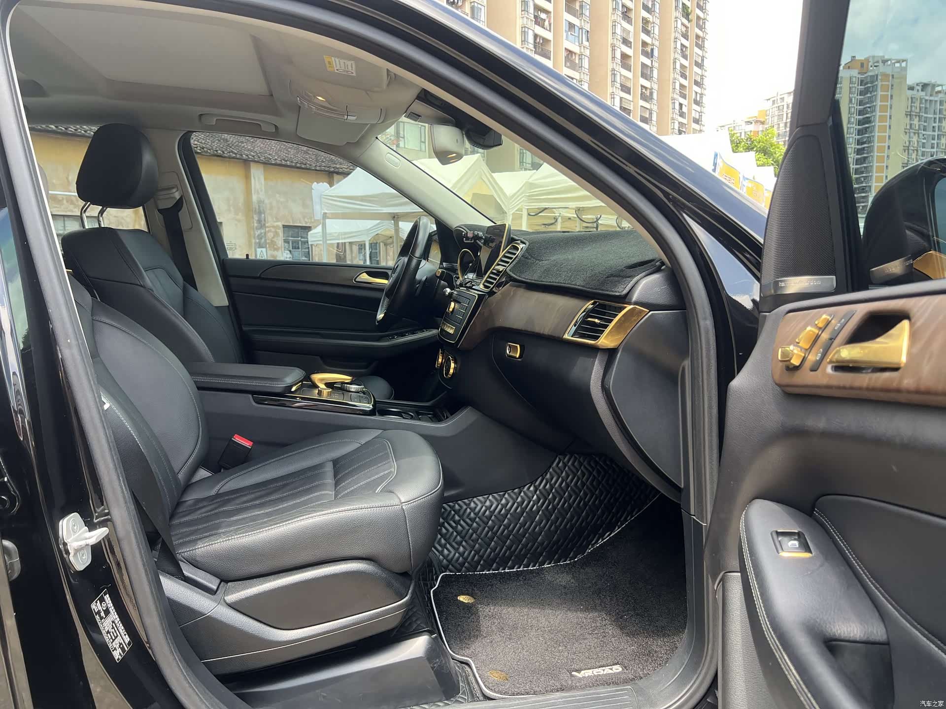 Mercedes-Benz GLE, 2016 11