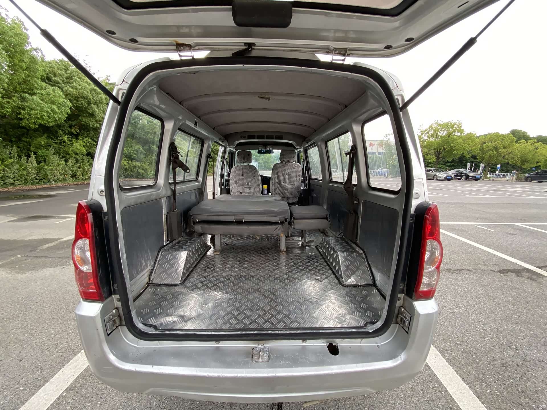 Wuling L3C, 2021 15