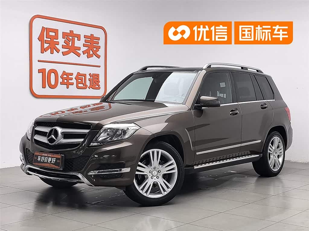 Mercedes-Benz GLK